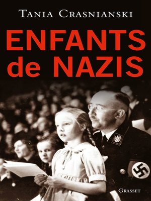 cover image of Enfants de nazis